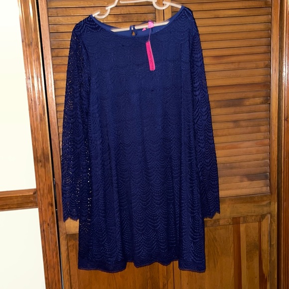 Lilly Pulitzer Dresses & Skirts - Lilly Pulitzer Ophelia lace dress